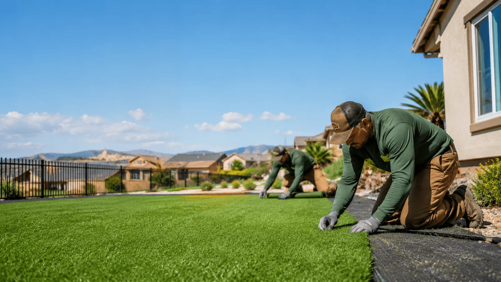 Pet Turf Installation in Huntington, TX near me
